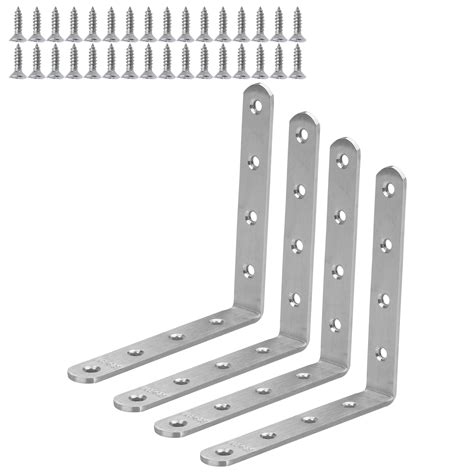 l shaped metal bracket|l shaped brackets screwfix.